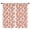 Pastel Halloween Ghosts, variant on Blackout Kids Curtains,Orange Witch Hat Halloween Pattern Childrens Insulated Curtains Set Of 2,Bedroom Essentials,Toddler Room Decor 42x54in(106x137cm)