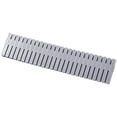 thumbnail image 1 of 4 piezas de separador de rejilla de plástico para cajones DIY Organizador de almacenamiento de partición Ropa interior Calcetines Maquillaje Tablilla Gris, 1 of 5