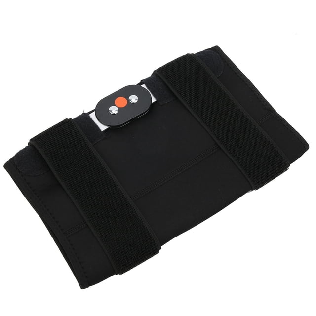 Haofy Compression Knee Brace, Adjustable Knee Pads With Folding Aluminum Plate Supports For Daily Use And Exercise