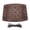 Coffee, variant on MATROOY Fashion Punk Wide Leather Bracelet Arm Armor Cuff Wrist Guard Viking Bracelet-Coffee