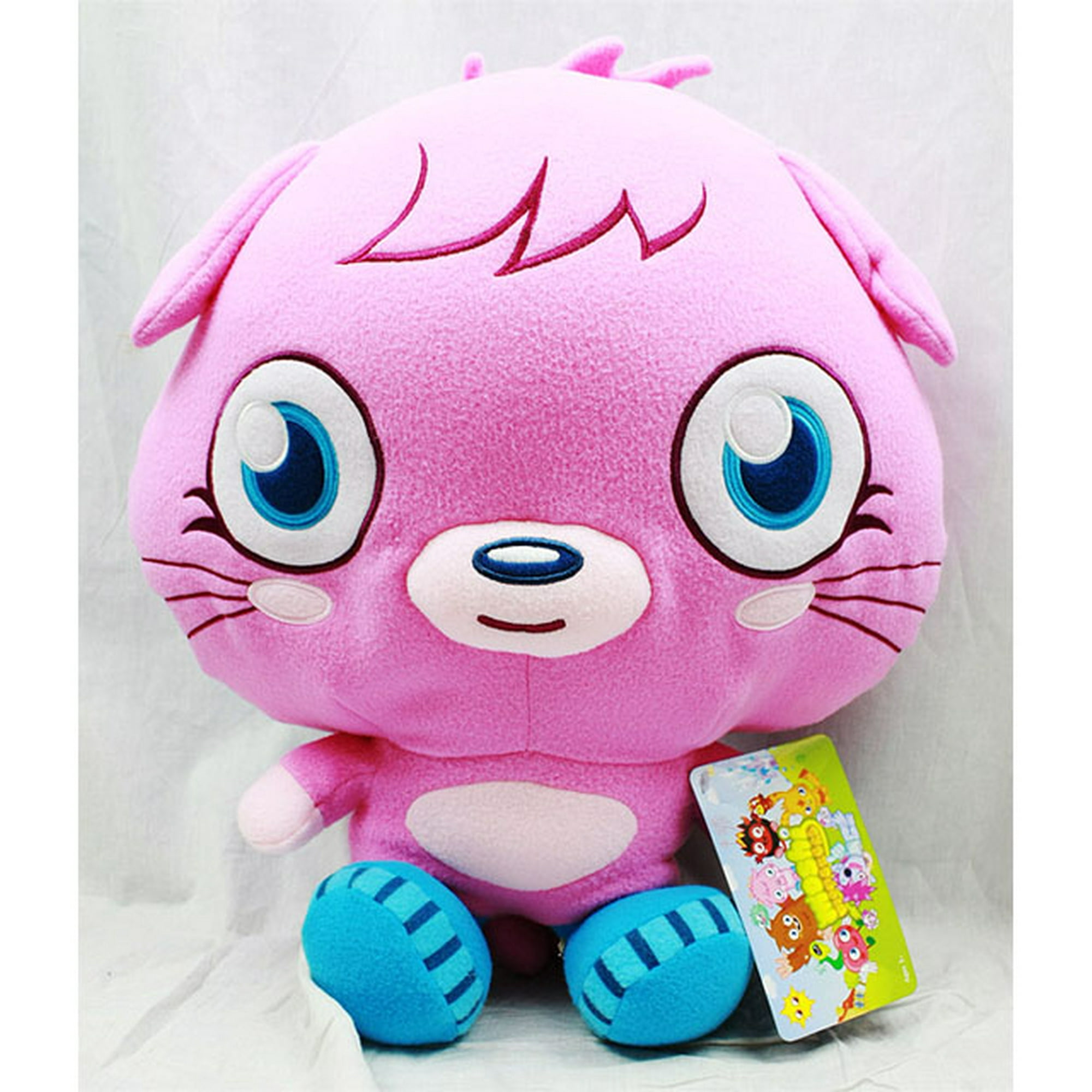 Pillow - Moshi Monsters - Poppet Plush Cuddle Cushion New Gifts Toys  mos9810 - Walmart.ca