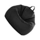 thumbnail image 2 of Toystoory Hacer declaración elegante muebles de sala de estar cubierta de silla Puff sofá Lazy sofá negro Type2 NO2, 2 of 6