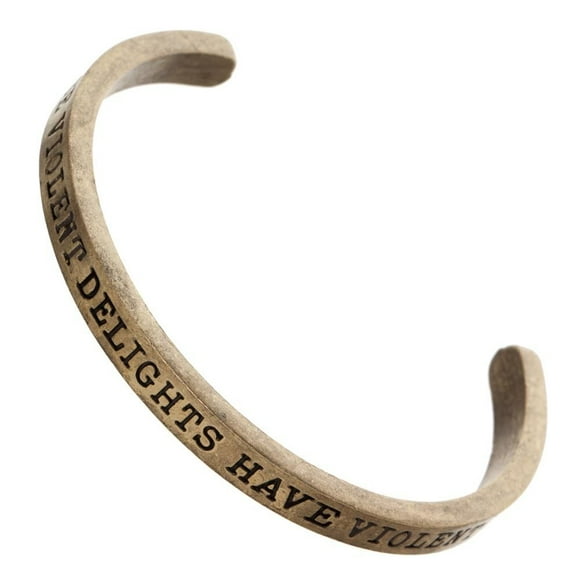 Bracelet - Westworld - Vilolent Delights Cuff New bv6cz4wes