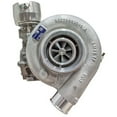 thumbnail image 3 of OEM Turbo B2G Assembly Compatible with Caterpillar CAT C6.6 ACERT Perkins 1106D 6.6L Diesel BorgWarner Wastegated Journal Bearing New Complete Turbo 4588357 5696097 10701970003, 3 of 4