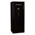 thumbnail image 7 of Tracker Safe M22-ELG 24-Gun Fire Resistant Electronic Lock Gun Safe, Black, 7 of 7