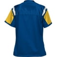 thumbnail image 2 of ProSphere Women's Worcester State University Thunderstorm Football Fan Jersey, 2 of 6