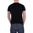thumbnail image 5 of Men's Led Zeppelin Vintage Distressed 1971 Wembley Slim Fit T-shirt X-Large Black, 5 of 8