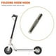 thumbnail image 2 of 30 Piezas de Scooter Eléctrico Plegable Cerraduras Reforzadas Hebilla de Repuesto para Accesorios de Scooter M365, 2 of 6