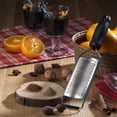 thumbnail image 5 of Rallador de queso Microplane Gourmet Series Hard Fine Black, 5 of 5