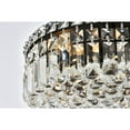 thumbnail image 6 of Maxime 16 inch black flush mount, 6 of 8