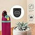 thumbnail image 5 of Hebalg 2pcs Replacement Stopper Compatible with Owala FreeSip 24oz 32oz, Water Bottle Top Lid for Owala 19/24/32/40oz Seal Bottle Cap Leak Proof Silicone Stopper Gasket Accessories, 5 of 6