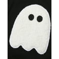 thumbnail image 6 of Elippeo Toddler Baby Sweatshirt Rompers 6 12 18 24 Months  Halloween Ghost Pattern Long Sleeve Jumpsuit for Newborn Infant Cute Clothes, 6 of 10