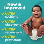Pampers Baby Dry Diapers Size 3, 32 Count (Select for More Options)