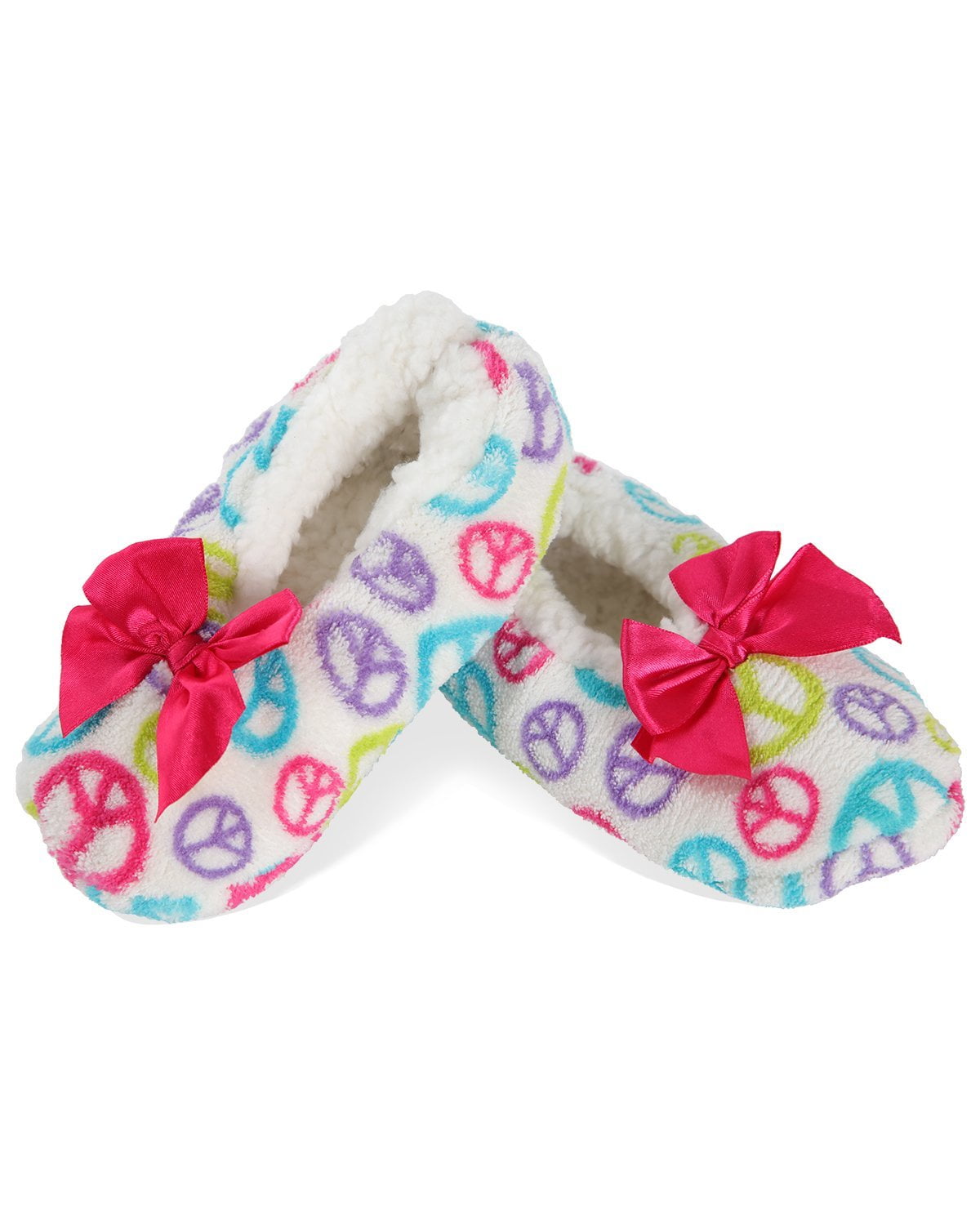 walmart girls slippers