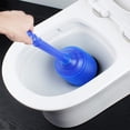 thumbnail image 4 of Bathroom and Kitchen Drain Opener - 1 Piece (Blue), 4 of 5
