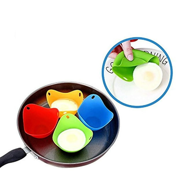  Egg Washer for Fresh Eggs, Kitchen Tools Egg Brush NEW Cleaning  Tools Easy to use Silicone Egg Cleaning Brush Flexible Egg Cleaner Egg 5  pcs : Health & Household
