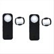 thumbnail image 1 of Sports Camera with Lens Silicone Case For insta360 X4 Black, 1 of 5