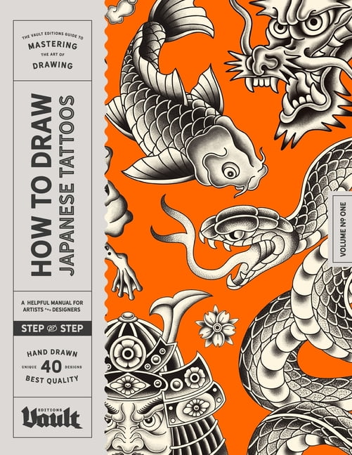 Tattoo Art Collection Tokyo Ink The Secret Meaning of Irezumi