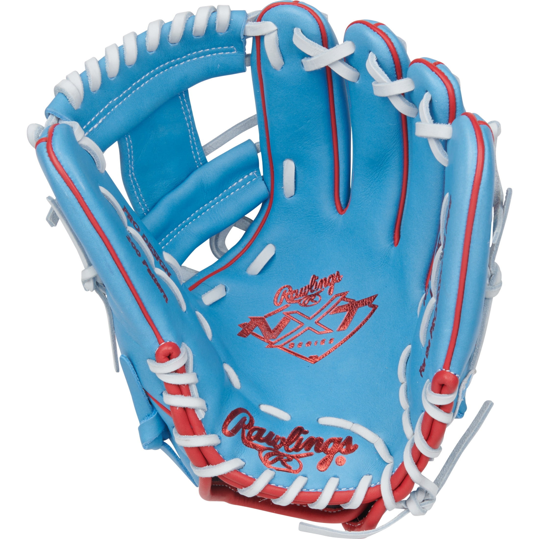 Rawlings NXT Infield Glove | RHT | Black | 11.5 in - Walmart.com