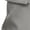 Gray, variant on POIUYTR Women's Casual Cargo Skirts Summer Elastic Waist A-Line Midi Skirt Trendy Loose Skirts With Pockets