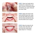 thumbnail image 2 of Teeth Whitening Strips Fast-Result Whitening strips Non-Sensitive Day/Night/Bamboo Charcoal Style for Tooth Whitening, 2 of 5