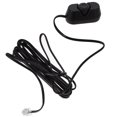 thumbnail image 6 of LEORX Amplifier Controller Black Car Audio Volume Control Easy Install Remote Subwoofer Adjuster, 6 of 8