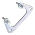 thumbnail image 4 of Niche Front Brake Rotor Caliper Pad Kit for Polaris RZR 570 800 1912274 1912275 UTV MK1007966, 4 of 9