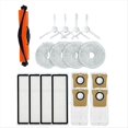 thumbnail image 1 of Accesorios para Robot Barredor T7Pro Adecuados para las Piezas de Barredora de Piedras T6 P5 S5 Cubierta del Cepillo Principal Pantalla de Trapo Tanque de Agua, 1 of 6