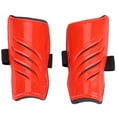 thumbnail image 1 of Cleanable Comfortable Shin Pads, Sturdy Lightweight Soccer Shin Guards, For Practice Soccer Players, 1 of 8
