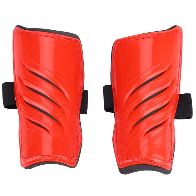 Cleanable Comfortable Shin Pads, Sturdy Lightweight Soccer Shin Guards, For Practice Soccer Players
