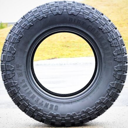 Centennial Dirt Commander All-Season LT275/70R18 121 Q Tire