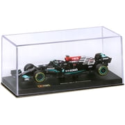 Mercedes-AMG F1 W12 E Performance #44 Lewis Hamilton Petronas Formula One Team F1 (2021) 1/43 Diecast Model Car by Bburago