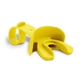 thumbnail image 1 of Markwort Vettex Protector Bucal Doubleguard para Fútbol - Juvenil, Amarillo, 1 of 6