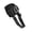 Black, variant on Etalchic Adjustable Comfortable Ankle Strap for Cable Machine Glute Workout Strap