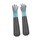 thumbnail image 5 of Guantes de manga larga, guantes impermeables para estanques, guantes de jardinería, guantes largos de goma para patio de maquinaria agrícola, 5 of 9