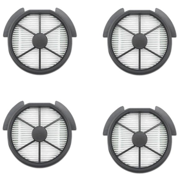 For Puppyoo Cordless Vacuum Cleaner T12 Plus Filter S Filter, 4pcs