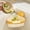 Orange, variant on Suction Cup Sink Corner Rack,2025 New Upgraded Suction Cup Drainer Basket,Food Waste Catcher Basket for Sinks,Triangle Sinks Basket Shelf with Drain Hole,Corner Sinks Caddy,Sponge Holder for Kitchen