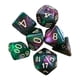 thumbnail image 2 of Juego de 7 dados astrológicos para juegos de rol familiares. Multi, 2 of 7