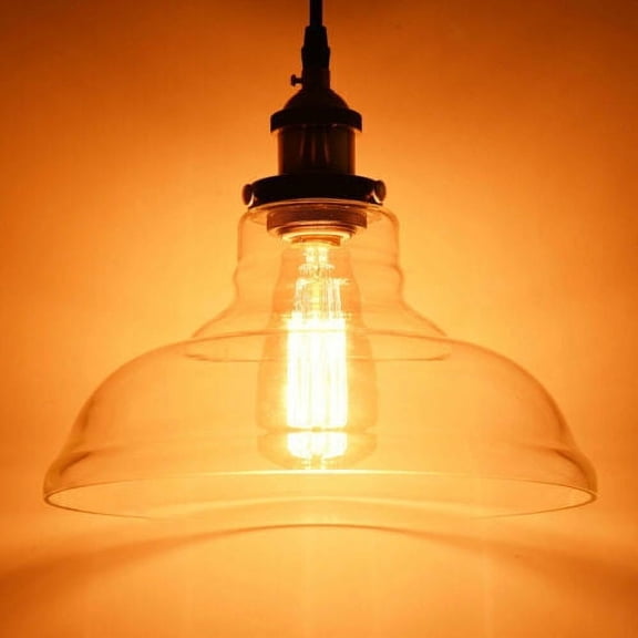 Industrial Vintage Style Pendant Lamp