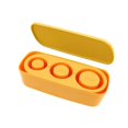 thumbnail image 1 of 3PCS 3 Grid Ice Grid Mold for Stanley Silicone Ice Square DIY Model,C, 1 of 5