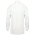thumbnail image 2 of Henbury Mens Long Sleeve Oxford Work Shirt, 2 of 4