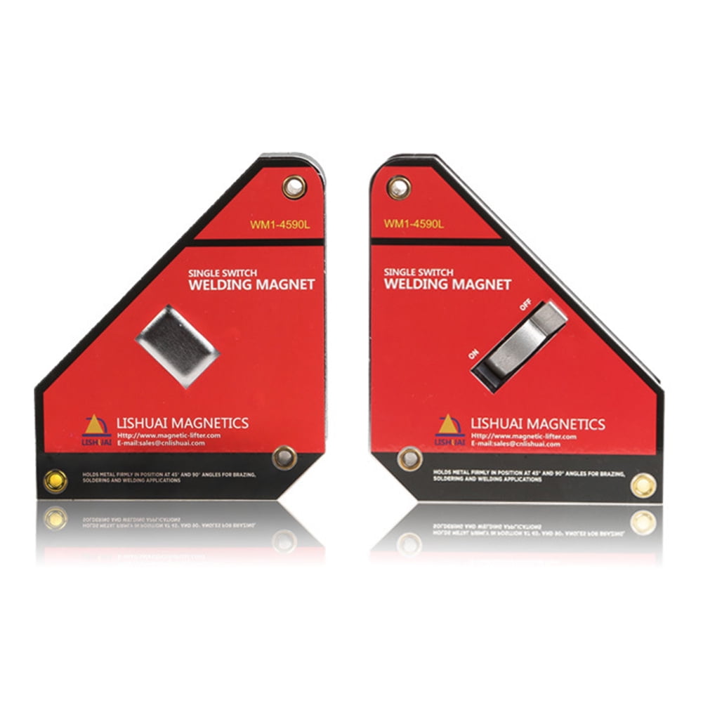 Welding Magnet,Small Size Single Switch On/Off Industrial Welding Magnet Holder Magnetic Clamp,as Holder and Positioner Welding Magnet,Small Size Single Switch On/Off Industrial Welding Magnet Holder Magnetic Clamp,as Holder and Positioner