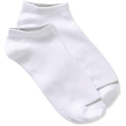AND1 - AND1 Men's Ultra Soft No Show Socks, 6 Pack - Walmart.com ...