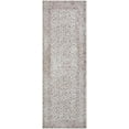 thumbnail image 7 of Hauteloom Lyra Living Room, Bedroom Area Rug - Traditional - Cream, Tan, Medium Brown - 2'2" x 3'9", 7 of 7
