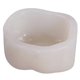 thumbnail image 3 of 50pcs/box Teeth Front/Back Temporary Realistic Oral Care Resin Crowns, 3 of 4