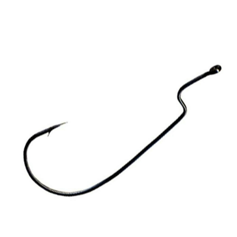Owner Oversized Worm Hook, 11/0 - Walmart.com - Walmart.com