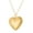 2, variant on Romance Picture Frame Pendant Necklace Love Heart Shaped with Intricate Engraving Special Gifts for Trendy Women
