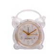 thumbnail image 3 of Bedside alarm clock silent clock children's bedroom luminous small alarm clock, 3 of 7