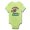 Kiwi, variant on CafePress - Grandpa's Fishing Princess Infant Bodysuit - Baby Light Bodysuit, Size Newborn - 24 Months