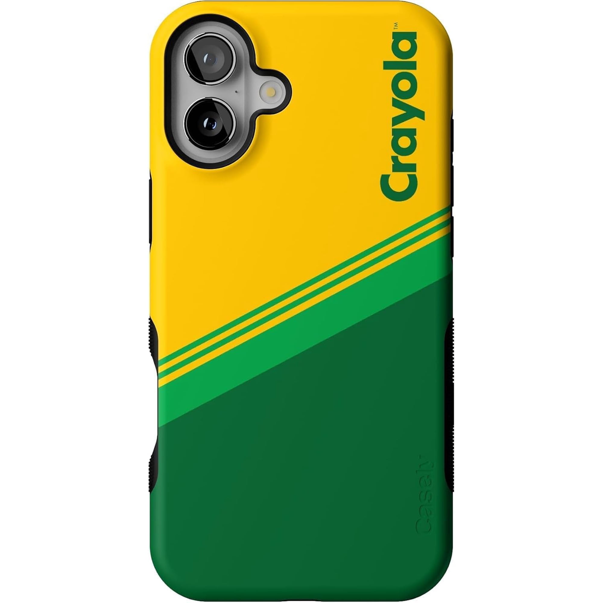 Case for iPhone 16 Case | Keep It Classic | Crayola Crayon Box | Bold Protective Design | Compatible with MagSafe